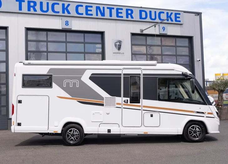 Fahrzeugbild Malibu I 470 RB LE K comfort 4,2t #3