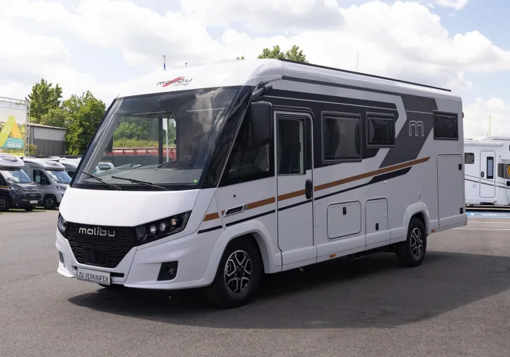 Fahrzeugbild Malibu I 470 RB LE K comfort 4,2t #5
