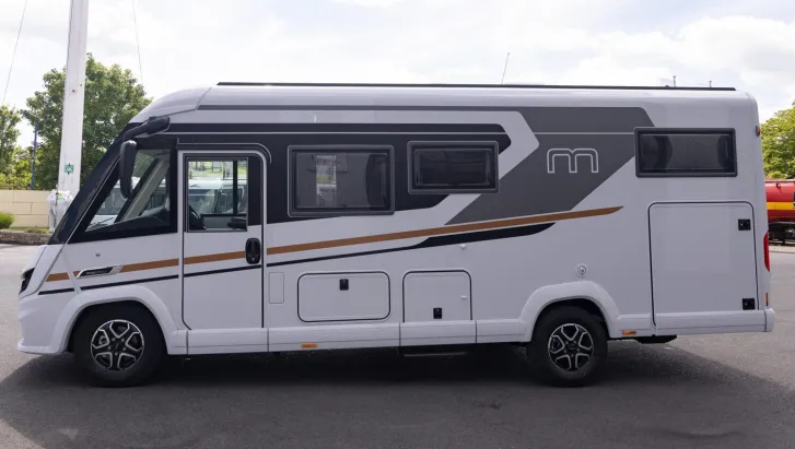 Fahrzeugbild Malibu I 470 RB LE K comfort 4,2t #6