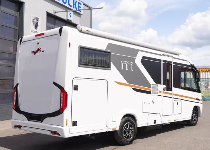 Fahrzeugbild Malibu I 470 RB LE K comfort 4,2t #7