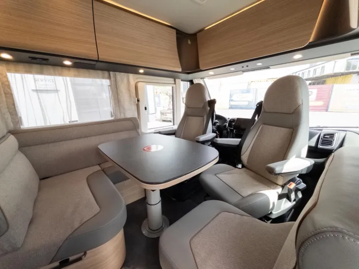 Fahrzeugbild Malibu I 470 RB LE K comfort 4,2t #14