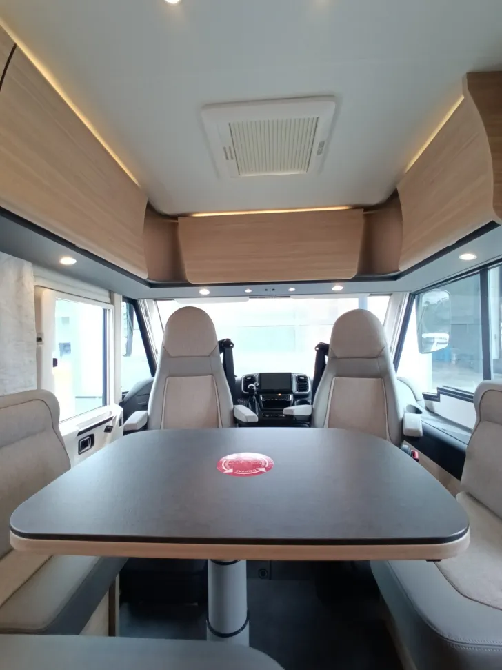 Fahrzeugbild Malibu I 470 RB LE K comfort 4,2t #16