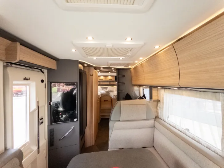 Fahrzeugbild Malibu I 470 RB LE K comfort 4,2t #19