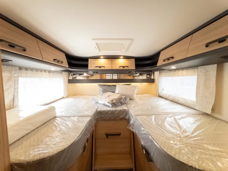 Fahrzeugbild Malibu I 470 RB LE K comfort 4,2t #25