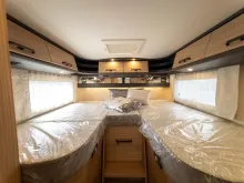 Fahrzeugbild Malibu I 470 RB LE K comfort 4,2t #26