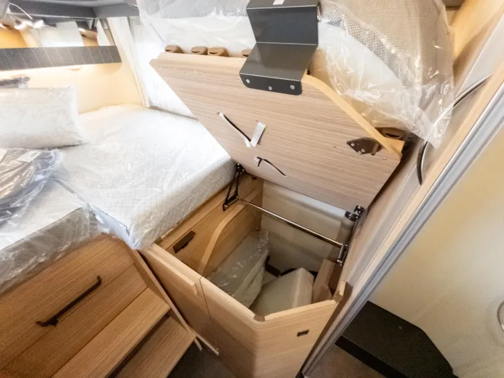Fahrzeugbild Malibu I 470 RB LE K comfort 4,2t #33