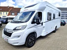 Fahrzeugbild Dethleffs Just Camp T 7052 EB *LiFePo*Solar*Navi* #1