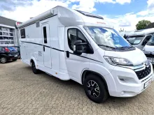 Fahrzeugbild Dethleffs Just Camp T 7052 EB *LiFePo*Solar*Navi* #4