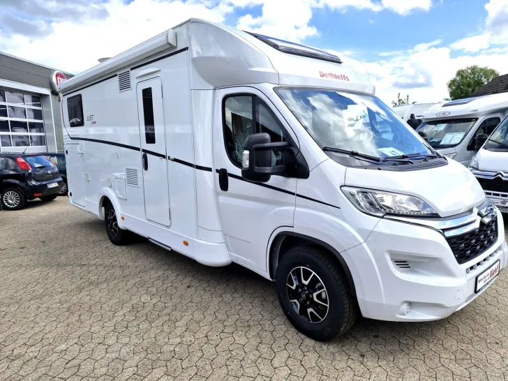 Fahrzeugbild Dethleffs Just Camp T 7052 EB *LiFePo*Solar*Navi* #4