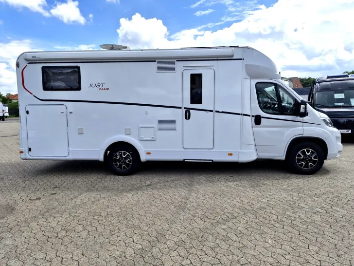 Fahrzeugbild Dethleffs Just Camp T 7052 EB *LiFePo*Solar*Navi* #5