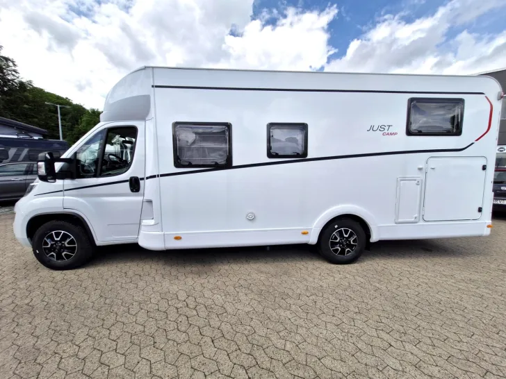 Fahrzeugbild Dethleffs Just Camp T 7052 EB *LiFePo*Solar*Navi* #6