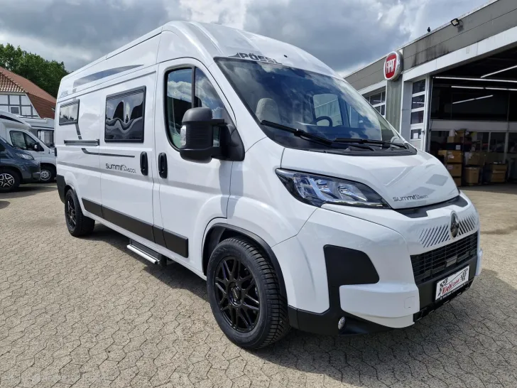 Fahrzeugbild Pössl Summit Shine 600 L Citroen *Plus Ausst.*18Zoll* #3