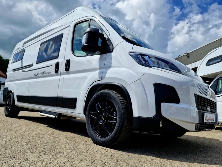 Fahrzeugbild Pössl Summit Shine 600 L Citroen *Plus Ausst.*18Zoll* #4
