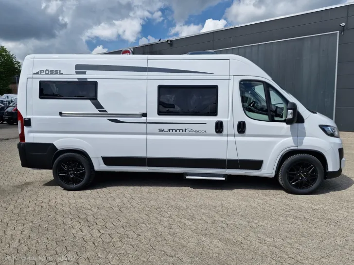 Fahrzeugbild Pössl Summit Shine 600 L Citroen *Plus Ausst.*18Zoll* #5