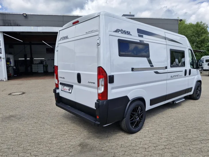 Fahrzeugbild Pössl Summit Shine 600 L Citroen *Plus Ausst.*18Zoll* #6