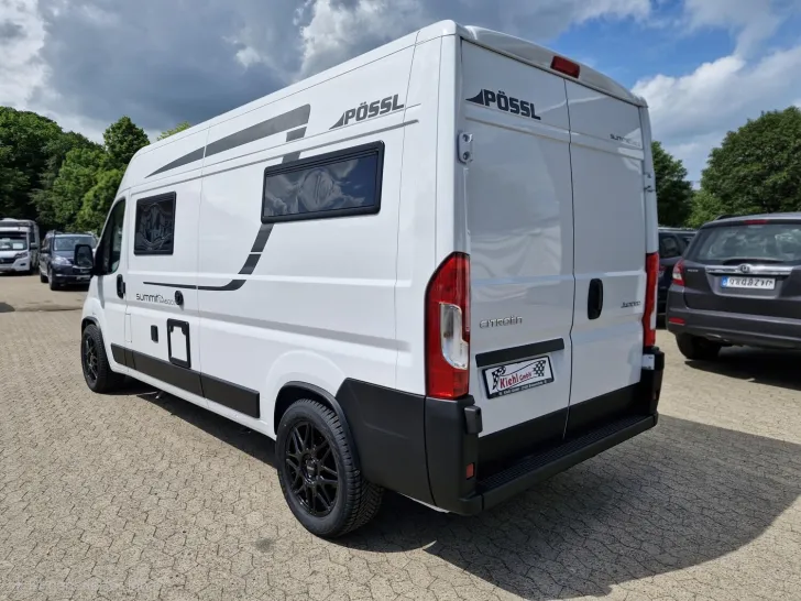 Fahrzeugbild Pössl Summit Shine 600 L Citroen *Plus Ausst.*18Zoll* #8