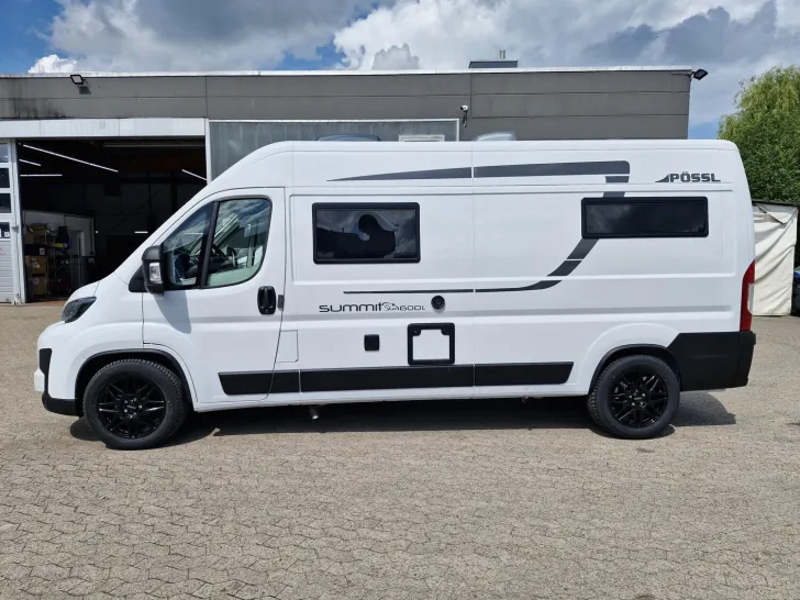 Fahrzeugbild Pössl Summit Shine 600 L Citroen *Plus Ausst.*18Zoll* #9