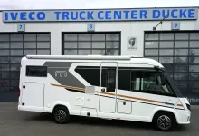 Fahrzeugbild Malibu I 470 RB LE K comfort 4,2t Frühjahrsstart 2026 #1