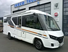 Fahrzeugbild Malibu I 470 RB LE K comfort 4,2t Frühjahrsstart 2026 #3