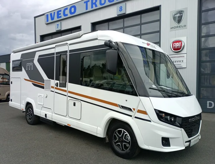 Fahrzeugbild Malibu I 470 RB LE K comfort 4,2t Frühjahrsstart 2026 #3