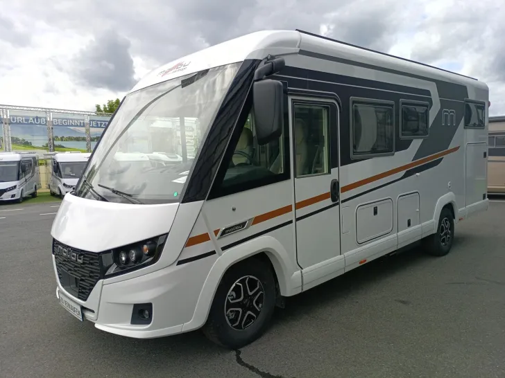 Fahrzeugbild Malibu I 470 RB LE K comfort 4,2t Frühjahrsstart 2026 #5