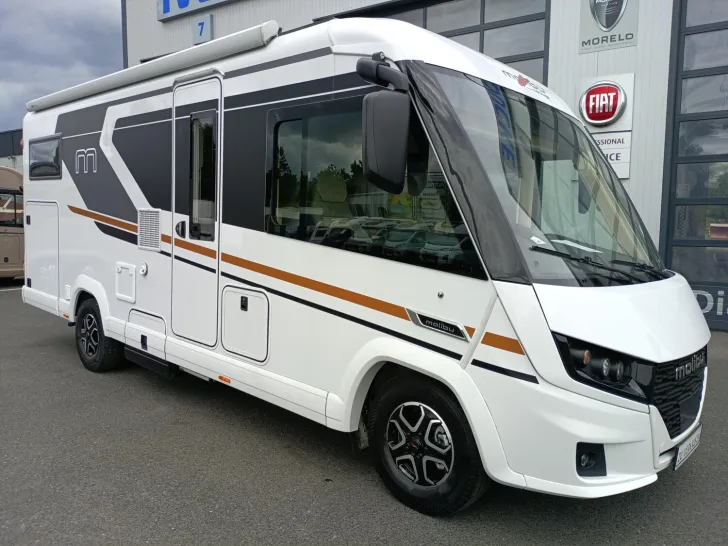 Fahrzeugbild Malibu I 470 RB LE K comfort 4,2t Frühjahrsstart 2026 #10