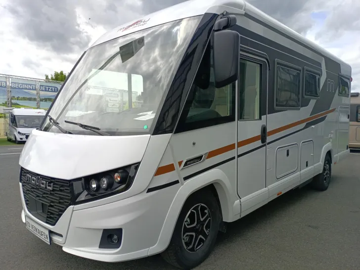 Fahrzeugbild Malibu I 470 RB LE K comfort 4,2t Frühjahrsstart 2026 #11