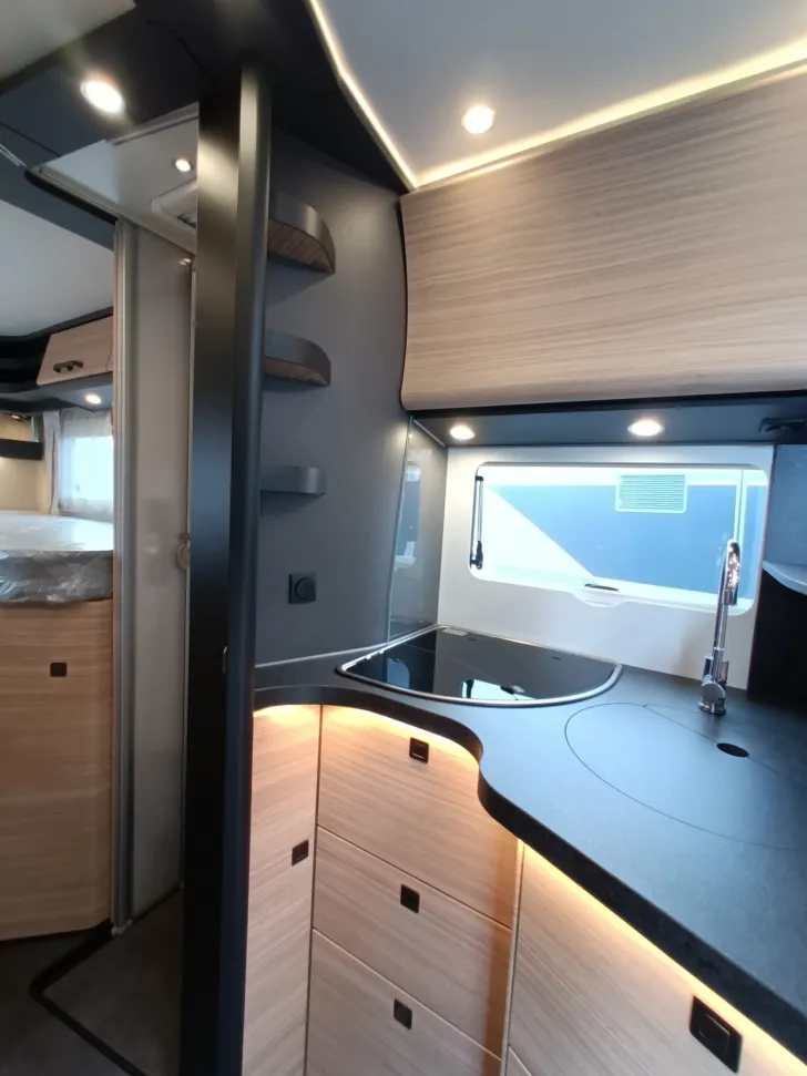 Fahrzeugbild Malibu I 470 RB LE K comfort 4,2t Frühjahrsstart 2026 #24