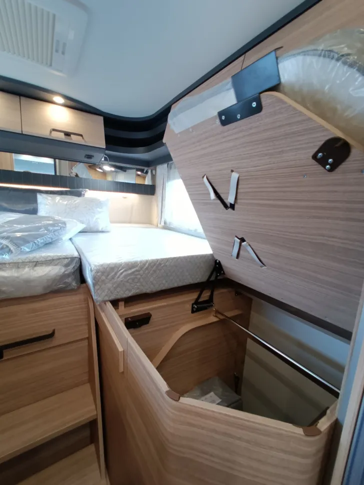 Fahrzeugbild Malibu I 470 RB LE K comfort 4,2t Frühjahrsstart 2026 #26