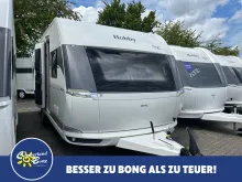 Fahrzeugbild Hobby Prestige 560 WLU Modell 2026 #1