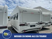 Fahrzeugbild Hobby Prestige 560 WLU Modell 2026 #3