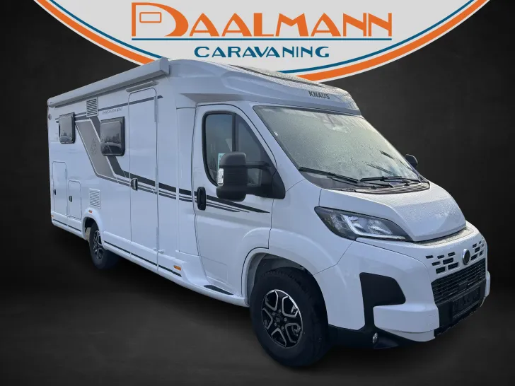 Fahrzeugbild Knaus Van TI 650 MEG VANSATION Automatik, Rahmenfenster, #1