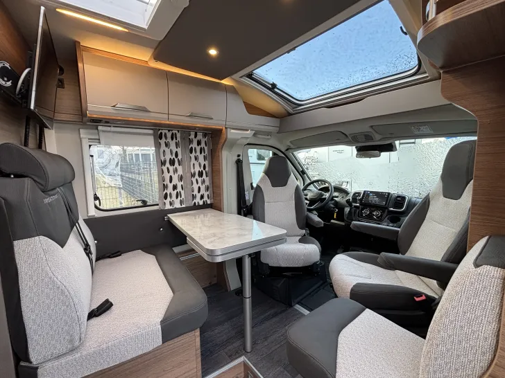 Fahrzeugbild Knaus Van TI 650 MEG VANSATION Automatik, Rahmenfenster, #7