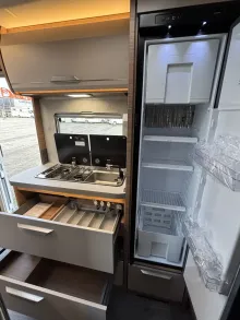 Fahrzeugbild Knaus Van TI 650 MEG VANSATION Automatik, Rahmenfenster, #9