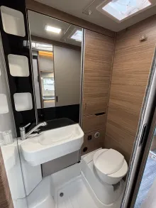Fahrzeugbild Knaus Van TI 650 MEG VANSATION Automatik, Rahmenfenster, #10