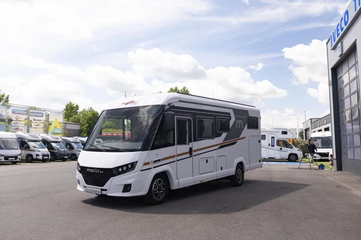Fahrzeugbild Malibu I 470 RB LE K comfort 4,2t #4