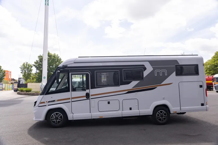 Fahrzeugbild Malibu I 470 RB LE K comfort 4,2t #5