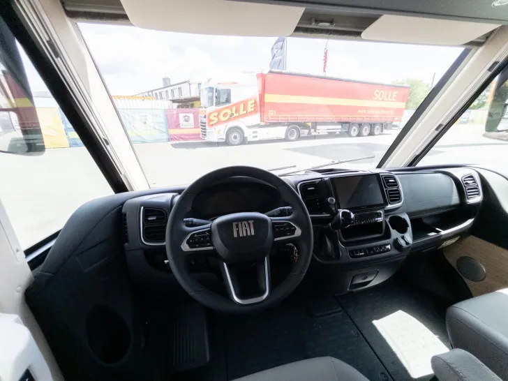 Fahrzeugbild Malibu I 470 RB LE K comfort 4,2t #10