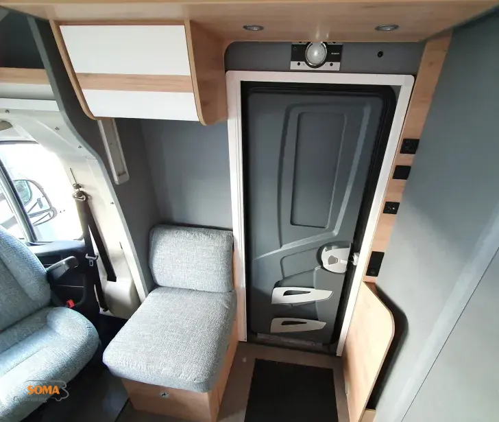 Fahrzeugbild Dethleffs Just Camp T 6812 #20