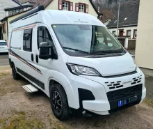 Fahrzeugbild Weinsberg CaraBus EDITION FIRE 600 MQ Sehr gepflegt #1