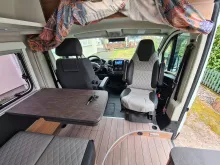 Fahrzeugbild Weinsberg CaraBus EDITION FIRE 600 MQ Sehr gepflegt #4