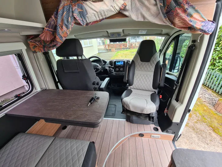 Fahrzeugbild Weinsberg CaraBus EDITION FIRE 600 MQ Sehr gepflegt #4