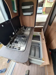 Fahrzeugbild Weinsberg CaraBus EDITION FIRE 600 MQ Sehr gepflegt #5