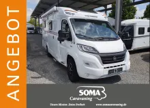 Fahrzeugbild Weinsberg CaraCompact EDITION PEPPER 600 MEG #1