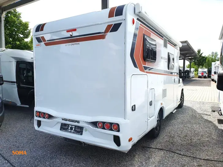 Fahrzeugbild Weinsberg CaraCompact EDITION PEPPER 600 MEG #3
