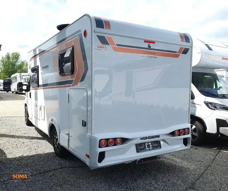 Fahrzeugbild Weinsberg CaraCompact EDITION PEPPER 600 MEG #4