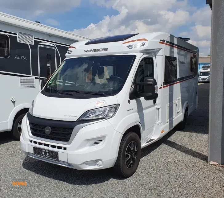 Fahrzeugbild Weinsberg CaraCompact EDITION PEPPER 600 MEG #5