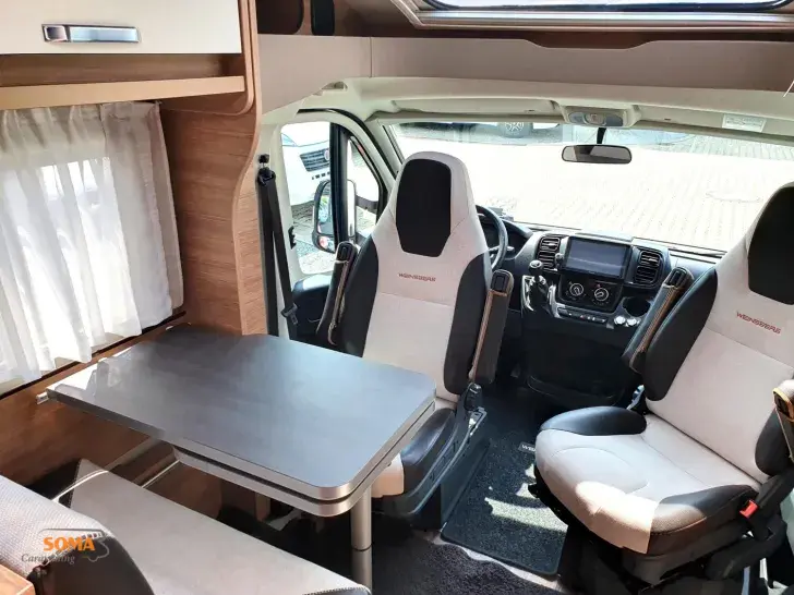 Fahrzeugbild Weinsberg CaraCompact EDITION PEPPER 600 MEG #12