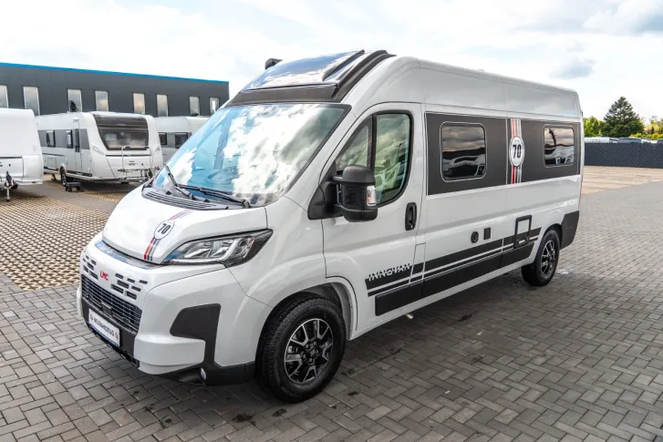 Fahrzeugbild LMC Innovan 600/603*Edition 70Jahre*Multimedia*RFK #2