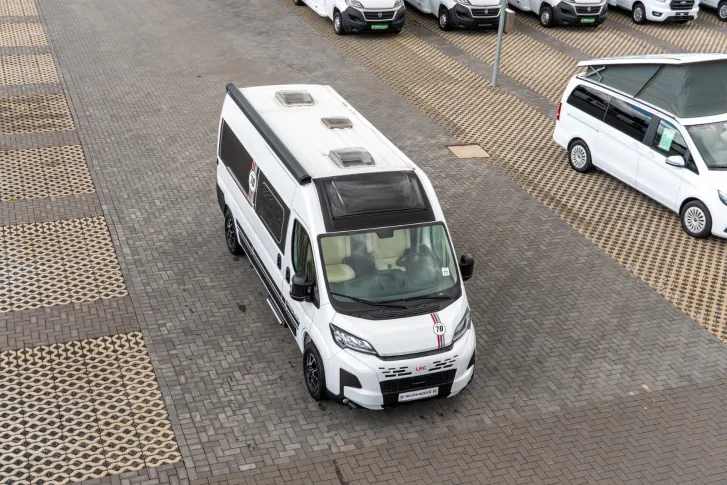 Fahrzeugbild LMC Innovan 600/603*Edition 70Jahre*Multimedia*RFK #5